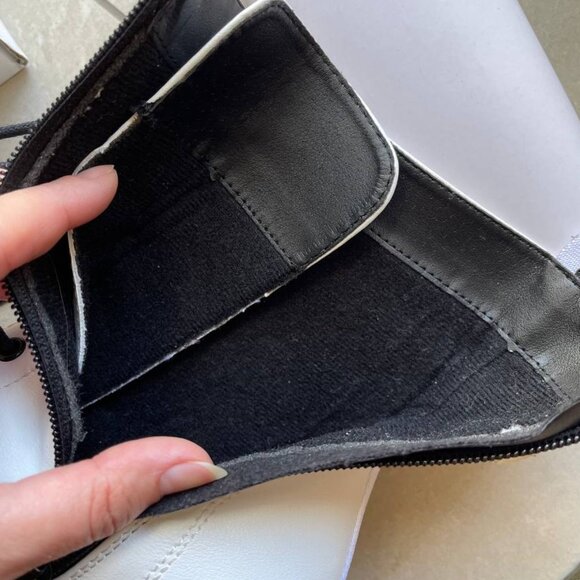 NWT Catwalk White Lace-Up Heeled Women Boots Size 6 German Import - Picture 12 of 14